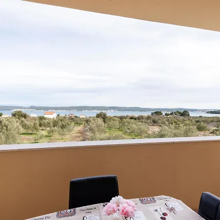 Apartment Simplistic In With Balcony