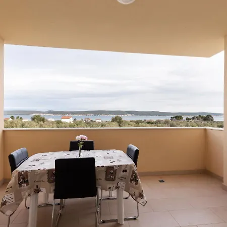Simplistic In With Balcony